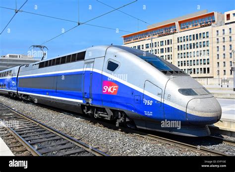 Tgv Train France High Resolution Stock Photography and Images - Alamy