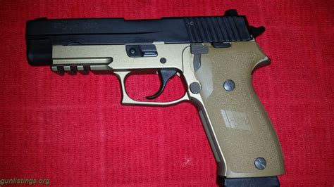 Gunlistings.org - Pistols Sig Sauer P220 Combat