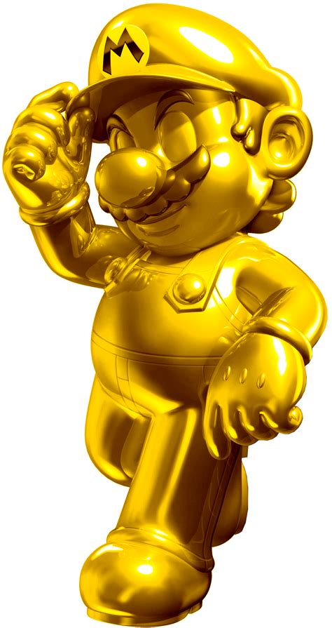 Gold Mario | Mario Kart Racing Wiki | FANDOM powered by Wikia