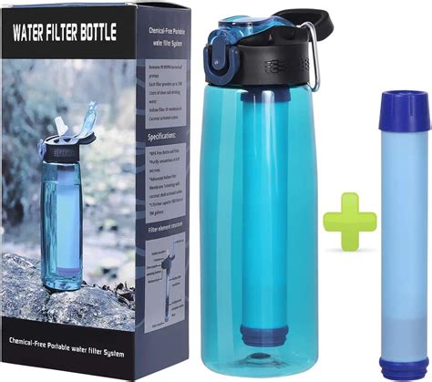 The 9 Best Sawyer Filtered Water Bottle Filter - Home Tech