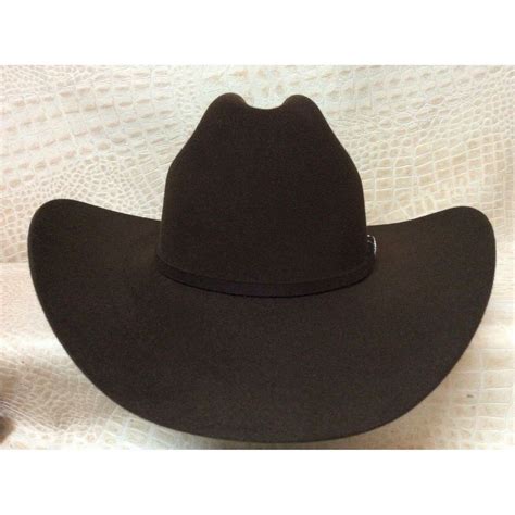 Stetson Skyline Chocolate Brown 6X Beaver Felt Western Cowboy Rodeo Ha – CWesternwear