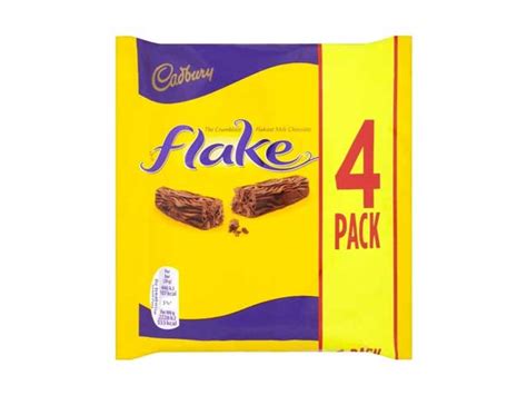 CADBURY FLAKE-Various Sizes