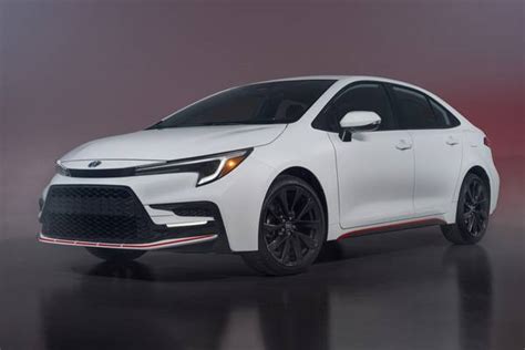 2023 Toyota Corolla Hybrid MPG & Gas Mileage Data | Edmunds