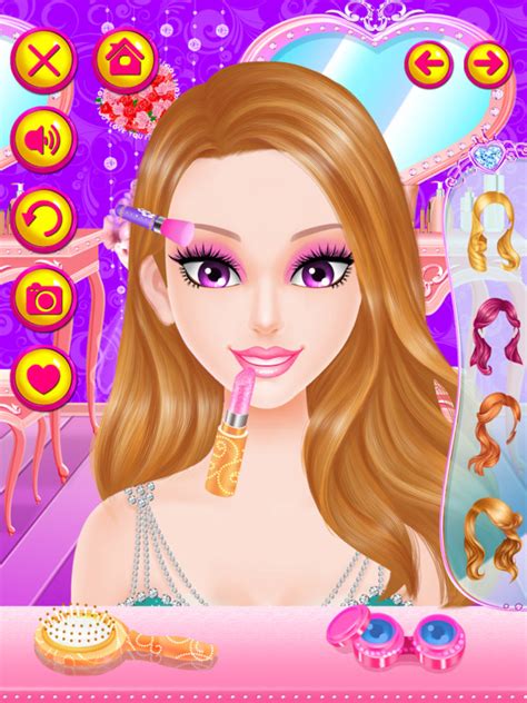 Wedding Spa Salon-Girls Games APK Free Family Android Game download ...