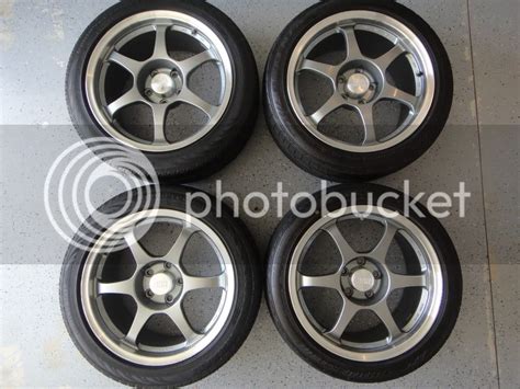 FS/FT: SSR Comp Rims and Tires - 5X112 17" Set of 4 - Atlanta, GA | VW ...