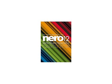 Nero 12 - Online Code - Newegg.com