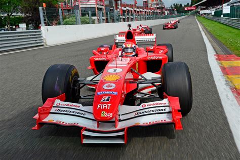 Ferrari may stop selling retired Formula One cars to customers