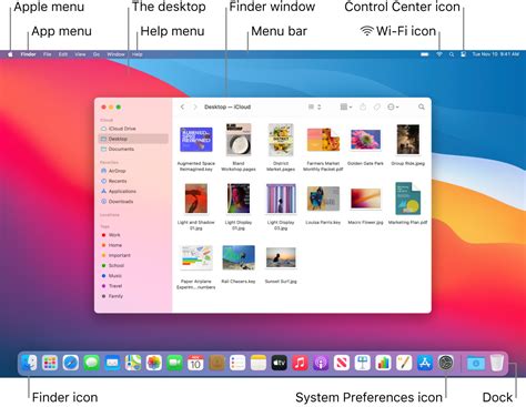 How to get apps on the mac desktop icons - gamedamer