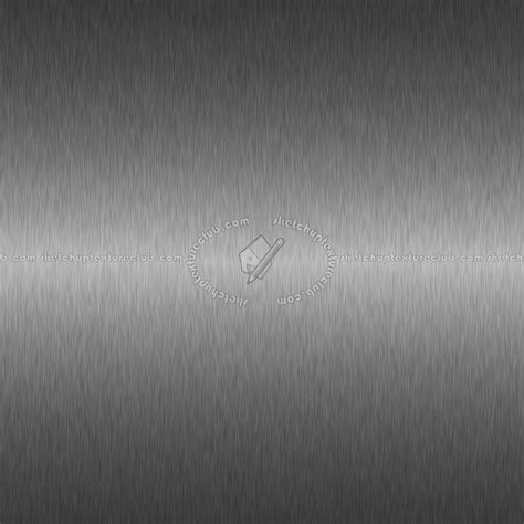 Brushed chrome metal texture 09809