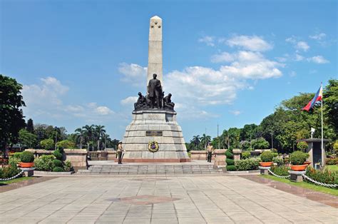 Rizal Monument