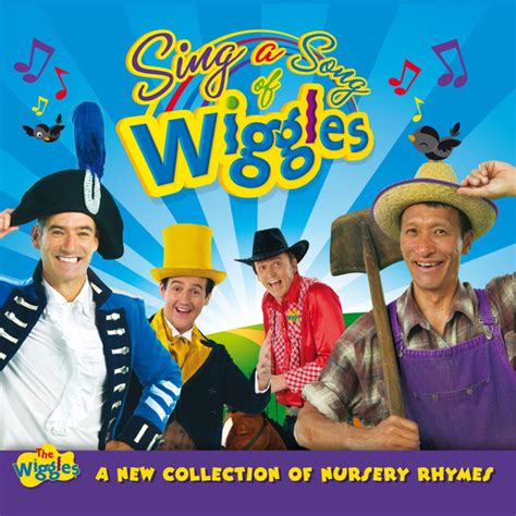 Sing a Song of Wiggles (album) - Wigglepedia - Wikia