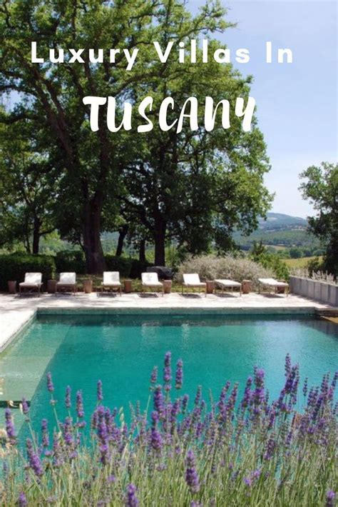 Luxury Villas in Tuscany | Tuscany, Travel around the world, Luxury villa