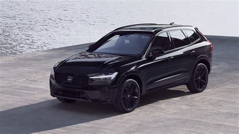 Volvo Xc60 Black Edition 2024 - Pauly Betteann