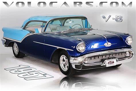 1957 Oldsmobile Super 88 | Volo Museum