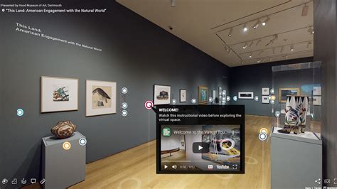 Explore Hood Museum Exhibitions through 3D Virtual Tours | Hood Museum