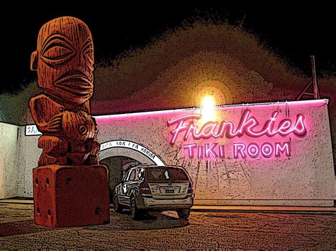 Frankie’s Tiki Room – Las Vegas | Tiki Obscure