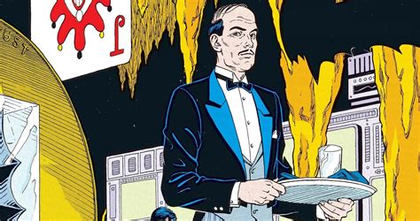 DC: 10 Most Savage Things That Alfred Pennyworth Has Done In Batman History