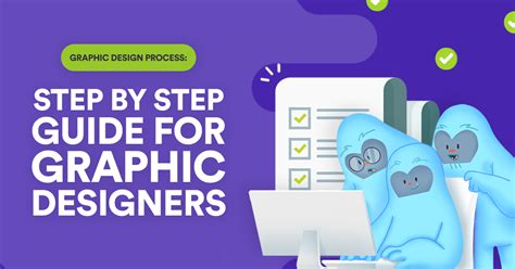 Graphic Design Process Steps