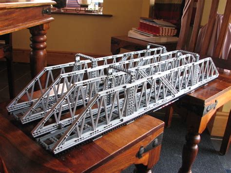 MOC: Iron Train Bridge - LEGO Style - LEGO Train Tech - Eurobricks Forums