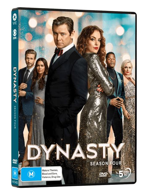 Dynasty: Season Four | Via Vision Entertainment