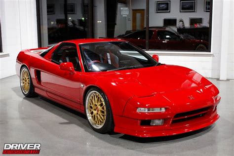 1990 Honda NSX Sold | Motorious