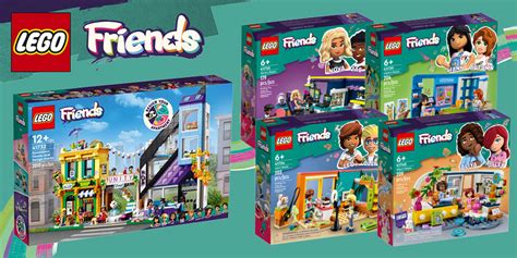 More 2023 LEGO Friends Sets Revealed - BricksFanz