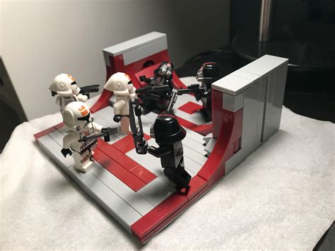 Star Wars Old Republic MOC : r/lego