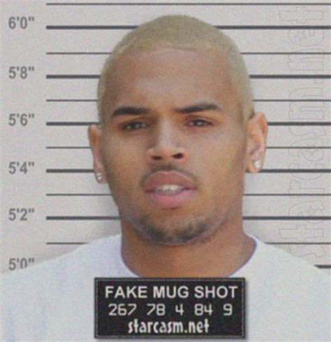 Chris Brown arrested for felony assault in Washington, DC