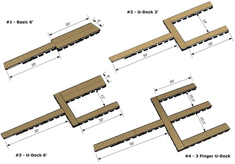 Simple Boat Dock Plans | Make Boat from Plans