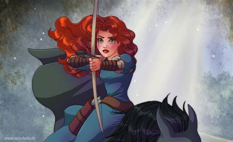 Merida Fan Arts - Brave Fan Art (27157902) - Fanpop