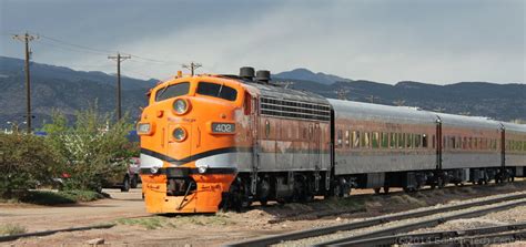 Diesel Electric Locomotives