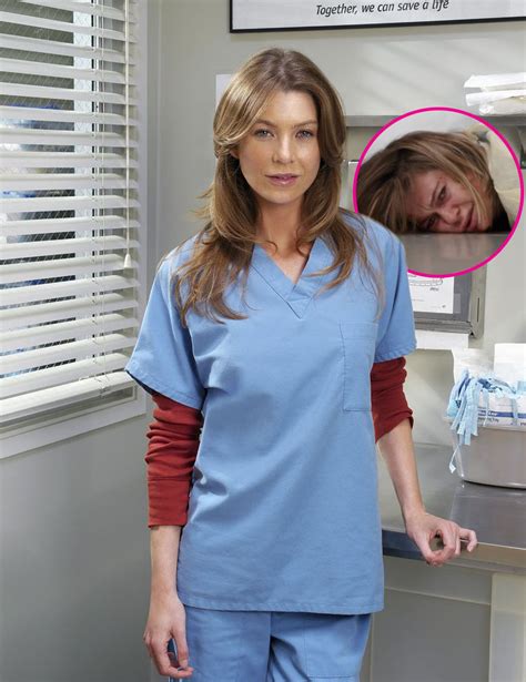 Won't Someone Please Cut Meredith Grey A Break?