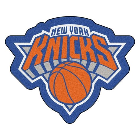 NBA - New York Knicks Mascot Rug - Walmart.com