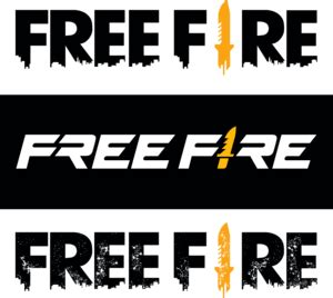 Free Fire Logo PNG Vector (AI, CDR, EPS, PDF, SVG) Free Download