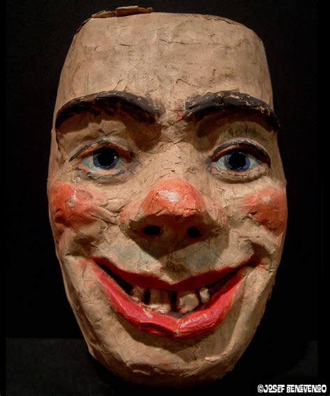 Kemo Studios: Creepy and Disturbing, Vintage Halloween Masks