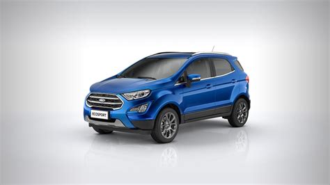 Ford Ecosport 2020 Price In Cambodia | Ford Review Specs