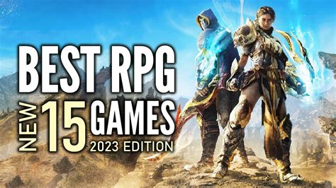 Top 15 Best NEW RPG Games That You Should Play | August 2023 Edition ...