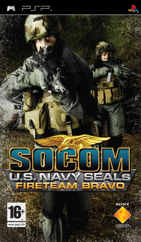 SOCOM: U.S. Navy SEALs Fireteam Bravo | SOCOM Wiki | Fandom