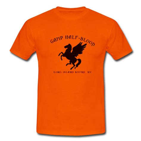 Camp Half Blood T shirt