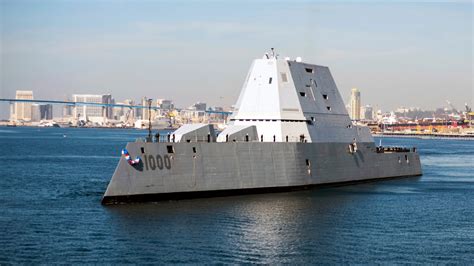 Revealed: This Is Why You'll Never See The Navy's Stealth Ships Coming | The National Interest