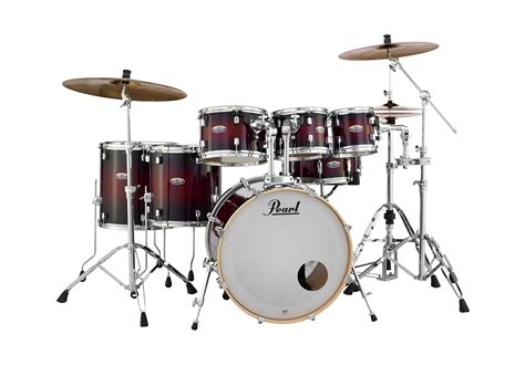 5 Best Intermediate Drum Sets (For Mid Level Players) 2024