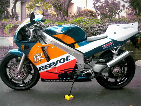 1996 Honda Repsol NSR 250 SP MC28 #143 For Sale - Rare SportBikes For Sale