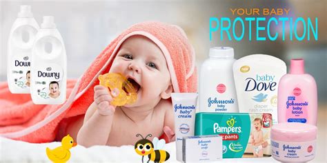 A Rundown of the Baby Care Products for Blissful Nurturing - VU Education