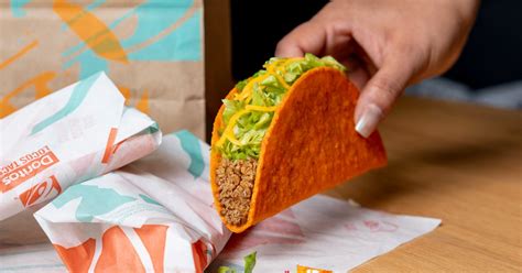 How To Enter Taco Bell's "Free Tacos For A Year" Sweepstakes