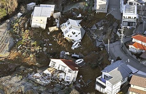 Watch | Japan sees death, damage at the start of 2024 after massive earthquake, tsunami | World ...