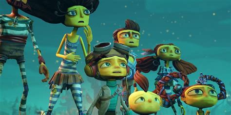 Psychonauts 2 Full Story & Ending Explained