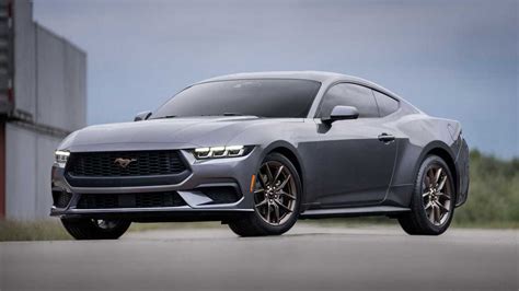 [UPDATE] 2024 Ford Mustang Price Starts At $32,515, $60k For Dark Horse