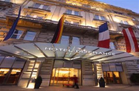 Hotel De France, Vienna | 2022 Updated Prices, Deals