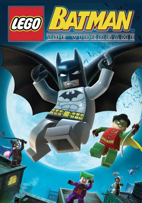 46+ Lego Batman Game Online Pictures