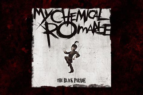 My Chemical Romance Release 'The Black Parade'